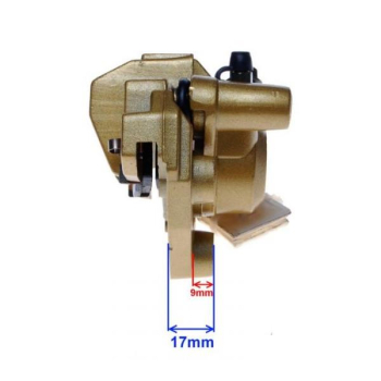 ZACISK HAMULCA PRZÓD KPL-34050