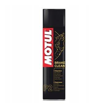 MOTUL P2 SPRAY DO CZYSZCZENIA HAMULCÓW 0,4L