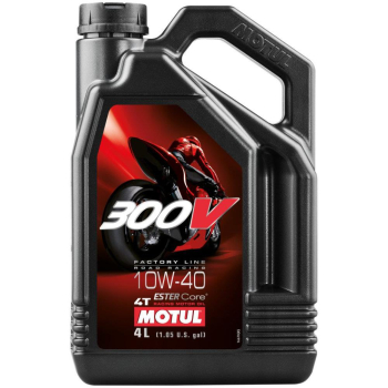 OLEJ MOTUL 10W40 4L