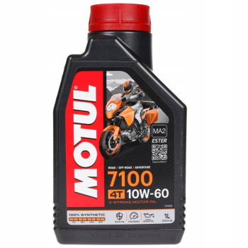 OLEJ MOTUL 10W60 1L