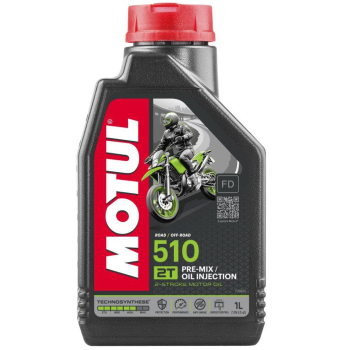 OLEJ MOTUL 2T 1L
