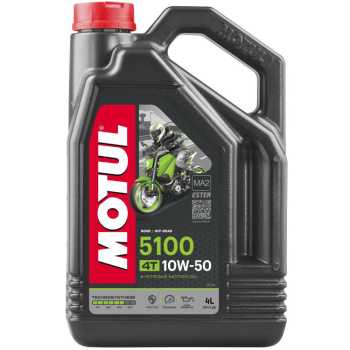 MOTUL 5100 10W50 4L