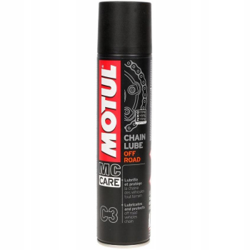 MOTUL C3 SMAR DO ŁAŃCUCHA OFF ROAD 400ml