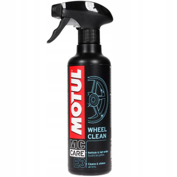 MOTUL E3 WHEEL CLEAN DO CZYSZCZENIA FELG 400ml