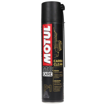 MOTUL P1 ŚRODEK DO CZYSZCZENIA GAŹNIKA 400ml
