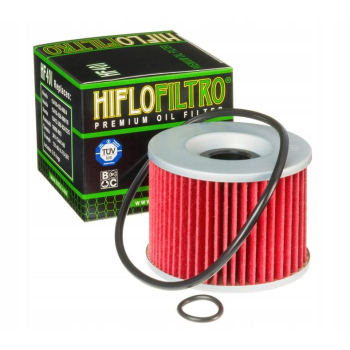 FILTR OLEJU HIFLO HF401 HONDA/ KAWASAKI/ YAMAHA