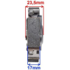 SZCZĘKI SPRZĘGŁA MINI POCKET-3771