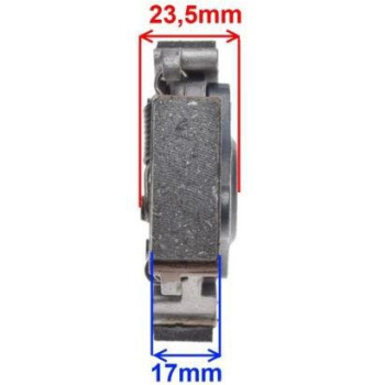 SZCZĘKI SPRZĘGŁA MINI POCKET-3771