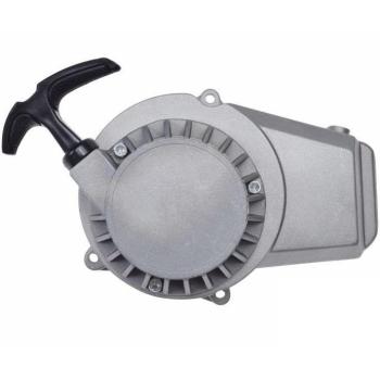 POKRYWA SILNIKA Z SZARPAKIEM METALOWA MINI POCKET-3788
