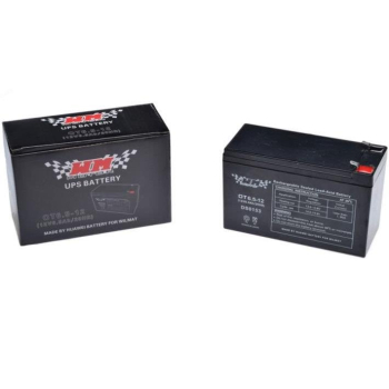 AKUMULATOR ŻELOWY 6.2Ah WM MOTOR 12 VOLT OT6.5-12