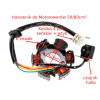 Iskrownik do motoroweru Fighter 2-3816
