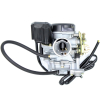 GAŹNIK POWER FORCE POKRYWA PLASTIKOWA  GY6 4T 80 C-3854