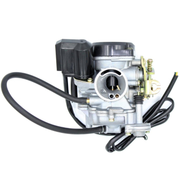 GAŹNIK POWER FORCE POKRYWA PLASTIKOWA  GY6 4T 80 C-3854