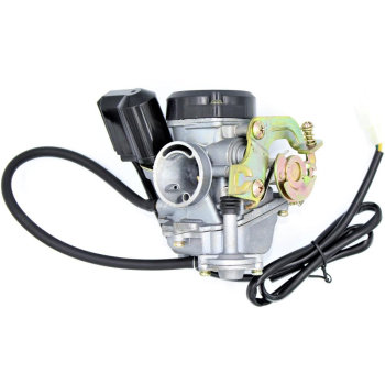 GAŹNIK POWER FORCE POKRYWA PLASTIKOWA  GY6 4T 80 C