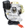 GAŹNIK POWER FORCE GY6 4T 50CC