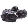 SILNIK MORETTI 110cc POZIOMY MANUAL CZARNY -3968