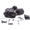 SILNIK MORETTI 110cc POZIOMY MANUAL CZARNY -3972