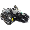 Silnik Moretti poziomy 157FMJ, 150cc 4T, 4-biegowy-3986
