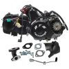 Silnik ATV 125 3+1 BTS