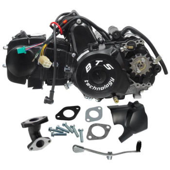 Silnik ATV 125 3+1 BTS