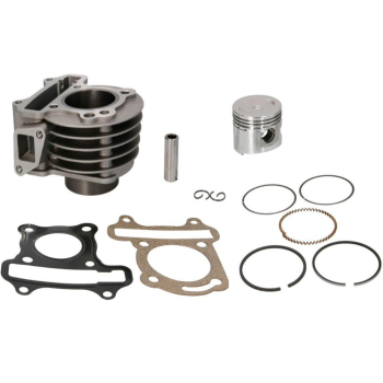 CYLINDER ŻELIWNY POWER FORCE GY6 KYMCO 47 MM 4T