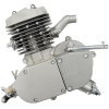 SILNIK MORETTI PIONOWY do roweru, 80cc 2T, zestaw-4178