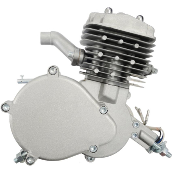 SILNIK MORETTI PIONOWY do roweru, 80cc 2T, zestaw