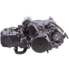 SILNIK 130cc POZIOMY MANUAL CHŁODZONY CIECZĄ Z CHŁ-4219