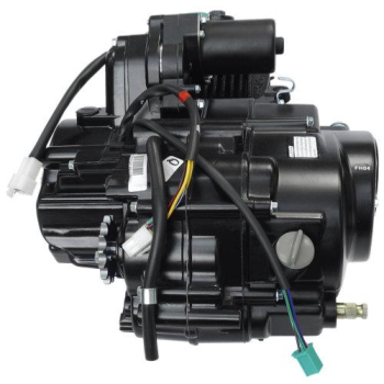 SILNIK BTS 110cc POZIOMY MANUAL CZARNY-4240