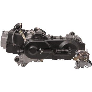 Silnik poziomy 139QMB 10'', 80cc 4T, 400mm, bez ol