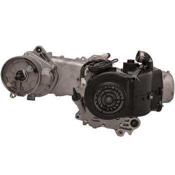 Silnik poziomy 139QMB 10'', 80cc 4T, 400mm, bez ol-4246
