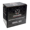 Akumulator Moretti 12V AGM (Gel) MB9L-BS / 12N9-3B-42539