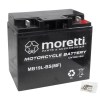 Akumulator Moretti AGM (Gel) MB19L-BS-42541