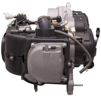 SILNIK 80cc POZIOMY SKUTER 12