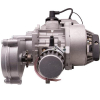 Silnik poziomy Mini-Cross, 60cc 2T, automat, srebr-4263