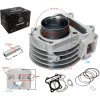 CYLINDER 60CC SKUTER CHALLANGER 2 SILNIK POZIOMY-4271