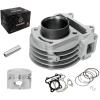CYLINDER 60CC SKUTER CHALLANGER 2 SILNIK POZIOMY