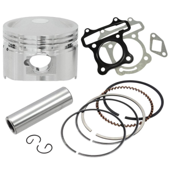 CYLINDER 60CC SKUTER CHALLANGER 2 SILNIK POZIOMY-4276