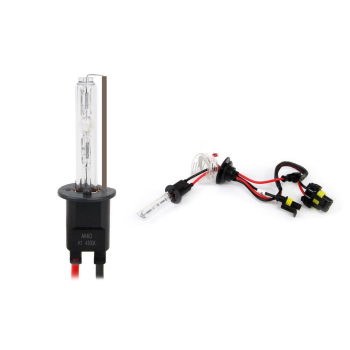Żarówka ksenonowa żarnik hid xenon H1 4300K AMIO-0