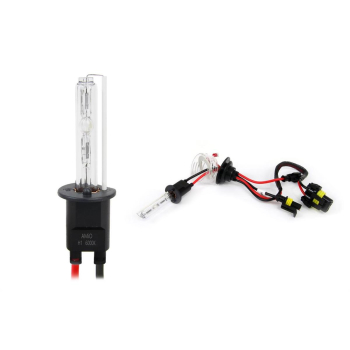 Żarówka ksenonowa żarnik hid xenon H1 6000K AMIO-0