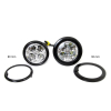 Światła do jazdy dziennej DRL 510HP AMIO-01524-42885