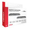 Światła do jazdy dziennej AMiO DRL 501 HP AMIO-015-42893