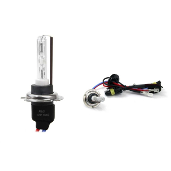 Żarówka ksenonowa żarnik hid xenon H7M 4300K metal