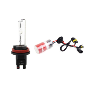 Żarówka ksenonowa żarnik hid xenon H8 H9 H11 6000K