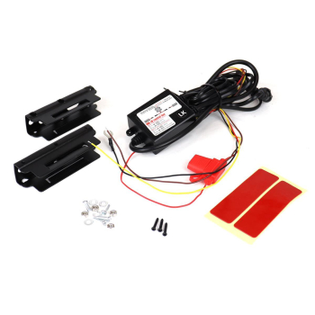 Światła do jazdy dziennej AMiO DRL 501 HP AMIO-015-42888