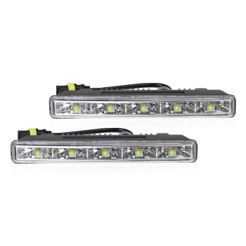 Światła do jazdy dziennej AMiO DRL 501 HP AMIO-015-42894
