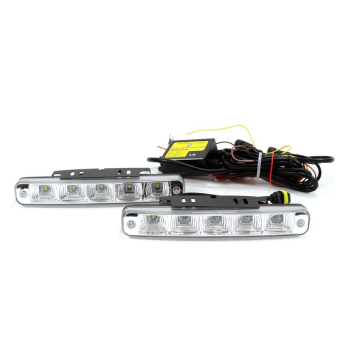 Światła do jazdy dziennej DRL 507HP AMIO-01523-42898