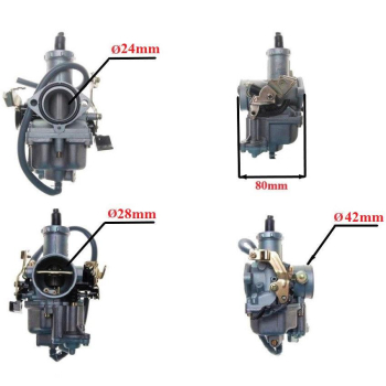 GAŹNIK POWER FORCE PZ30 QUAD ATV 200 250 BASHAN SH-4319