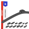 Pióro wycieraczki AMiO Multiconnect 21" 530mm 12 a