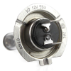Żarówka halogenowa H7 12V 55W filtr UV (E8) AMIO-0-43331